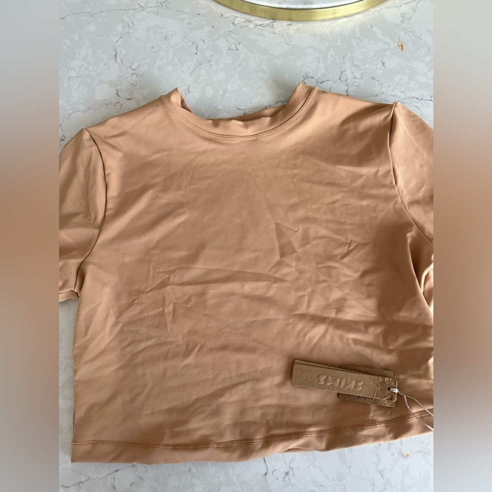 Skims Swim Top